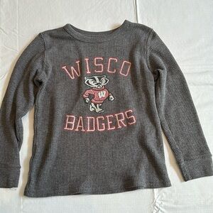WI Badger Shirt